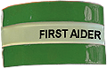First-Aider-Armbands